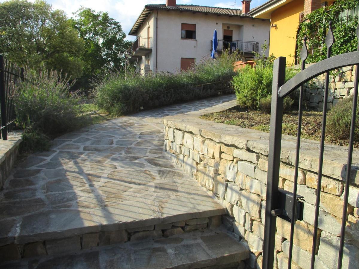 Il Risveglio Dei Sensi Βίλα Fossato di Vico Εξωτερικό φωτογραφία